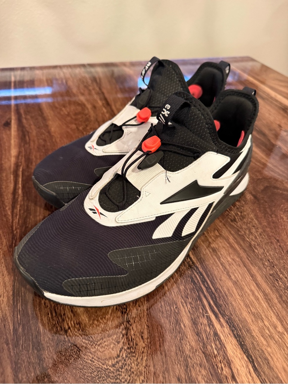 Men’s Reebok Nano X3 Froning Training Shoe Size 11